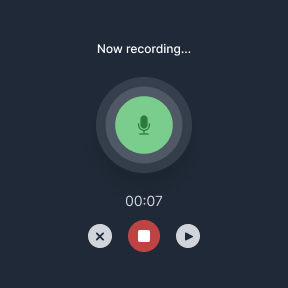 voice
